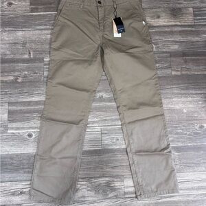 Quiksilver Men's Khaki Chinos